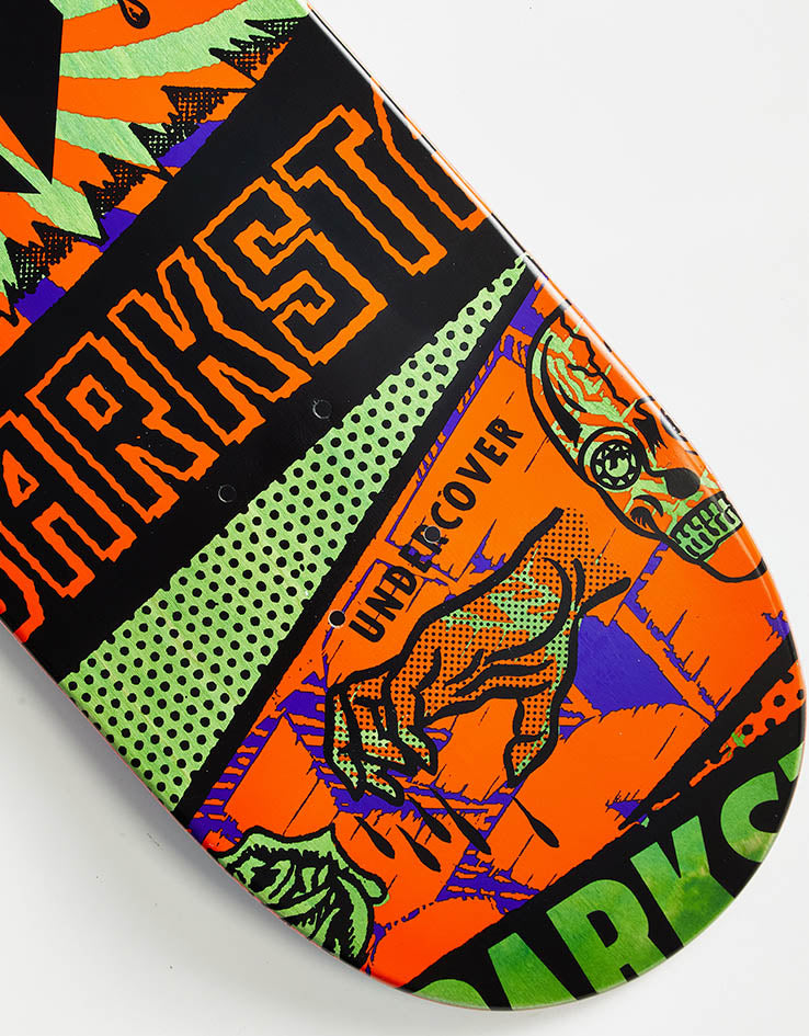 Darkstar Collapse HYB Skateboard Deck - 8.25"