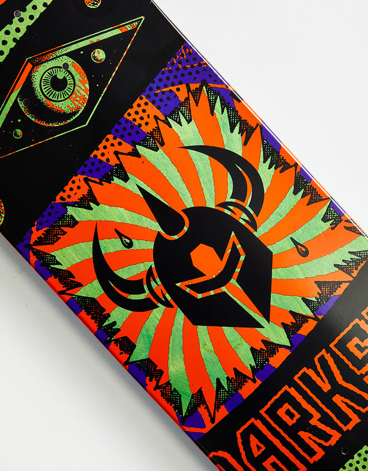 Darkstar Collapse HYB Skateboard Deck - 8.25"