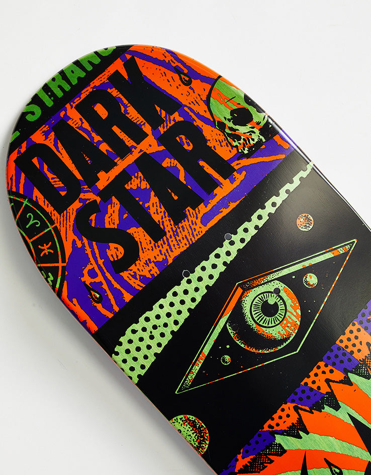 Darkstar Collapse HYB Skateboard Deck - 8.25"