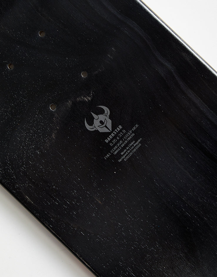 Darkstar Collapse HYB Skateboard Deck - 8.25"