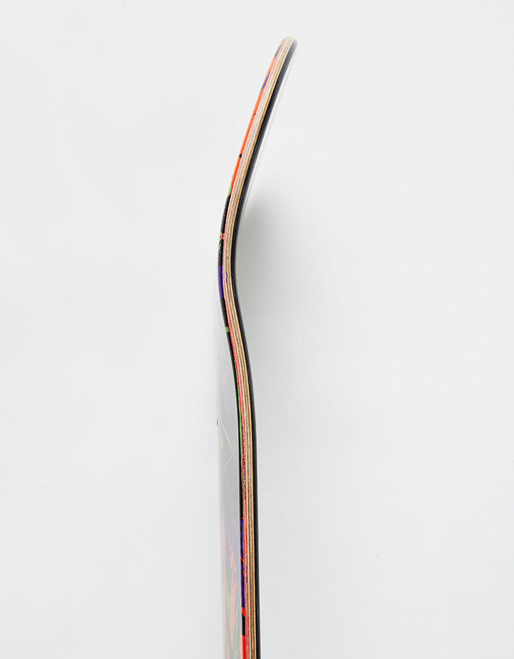 Darkstar Collapse HYB Skateboard Deck - 8.25"