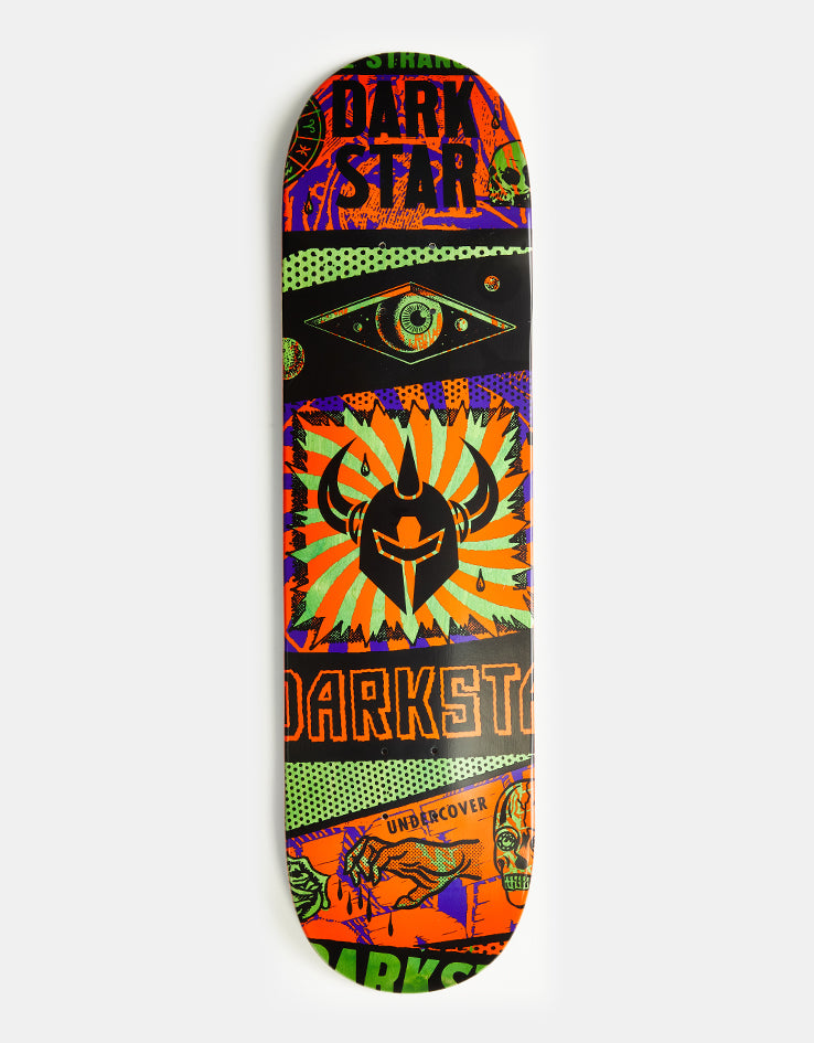Darkstar Collapse HYB Skateboard Deck - 8.25"