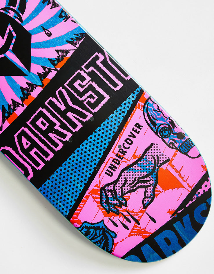 Darkstar Collapse HYB Skateboard Deck - 8"