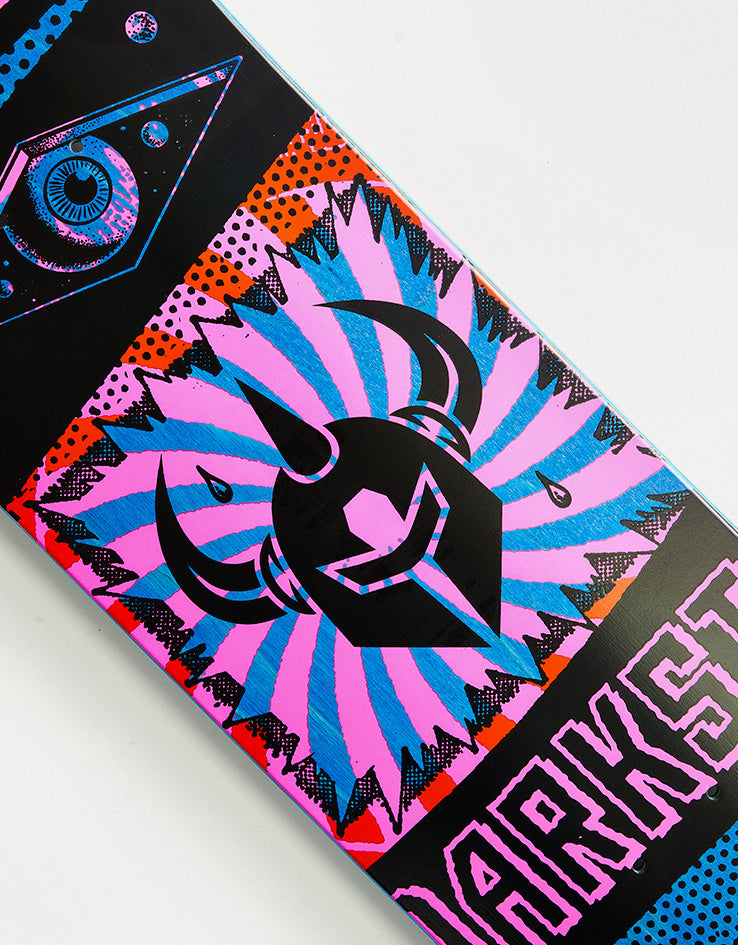 Darkstar Collapse HYB Skateboard Deck - 8"