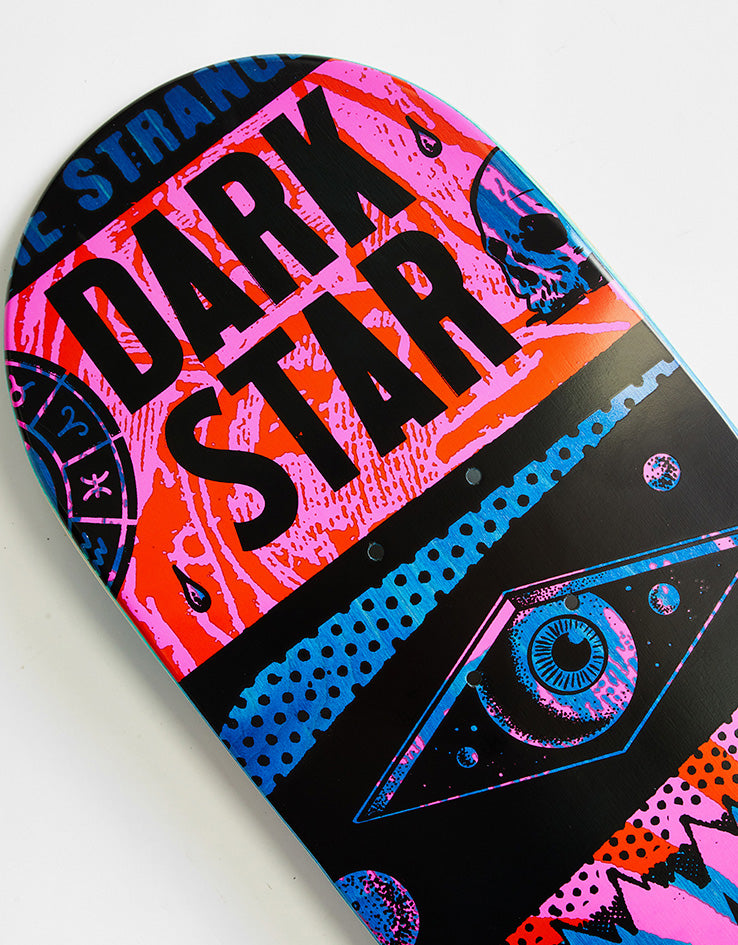 Darkstar Collapse HYB Skateboard Deck - 8"