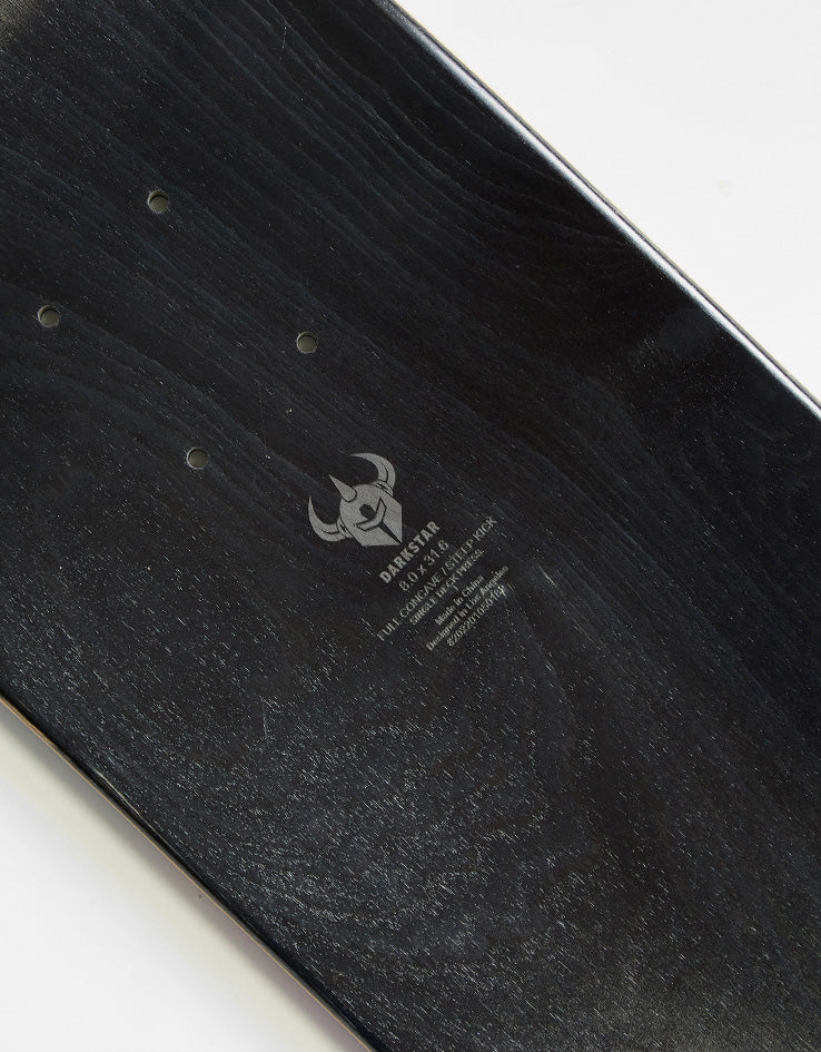 Darkstar Collapse HYB Skateboard Deck - 8"