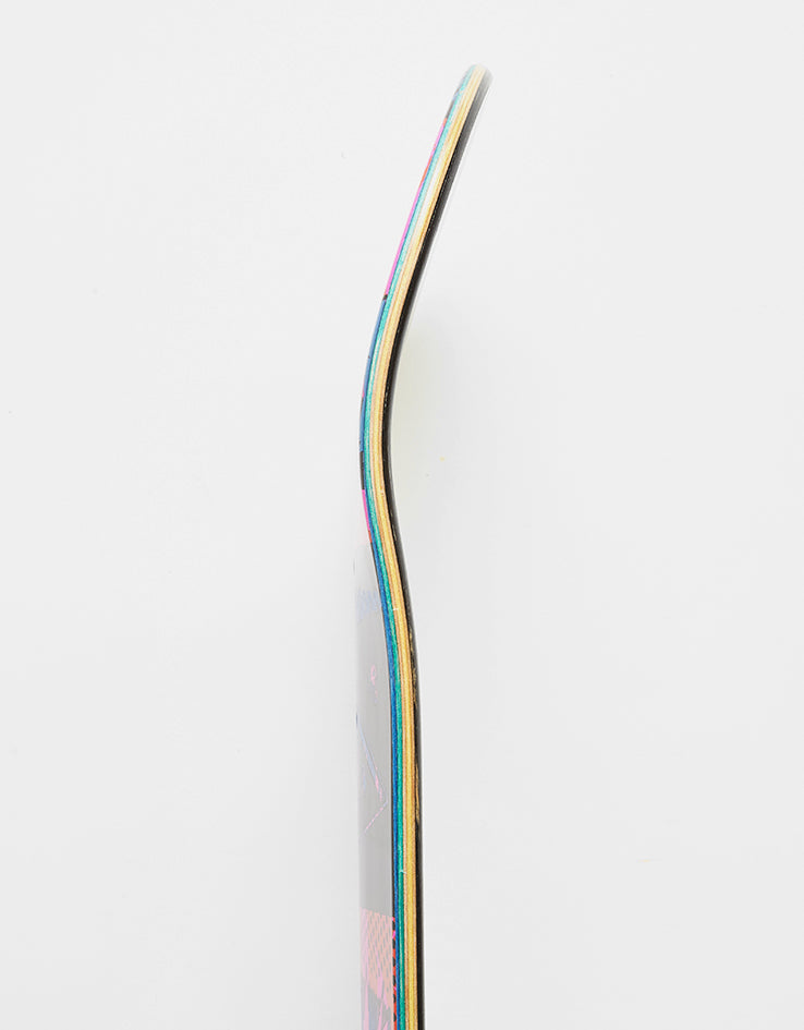 Darkstar Collapse HYB Skateboard Deck - 8"