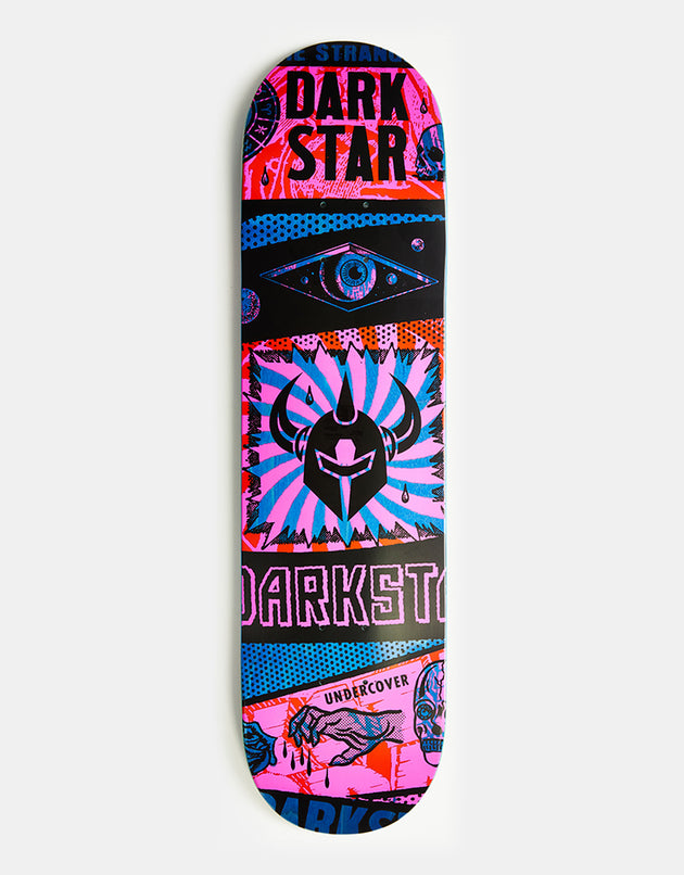 Darkstar Collapse HYB Skateboard Deck - 8"