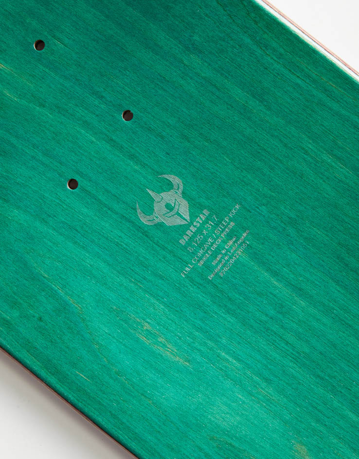 Darkstar Spark HYB Skateboard Deck - 8.125"