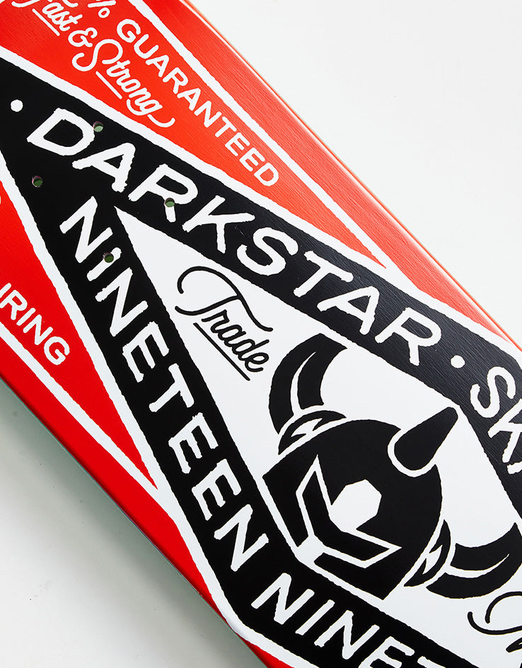 Darkstar General RHM Skateboard Deck - 8"