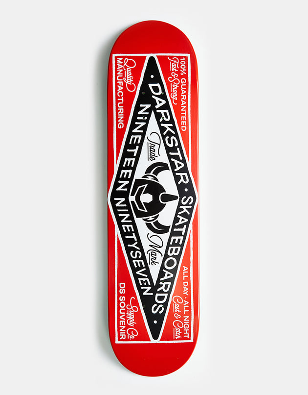 Darkstar General RHM Skateboard Deck - 8"