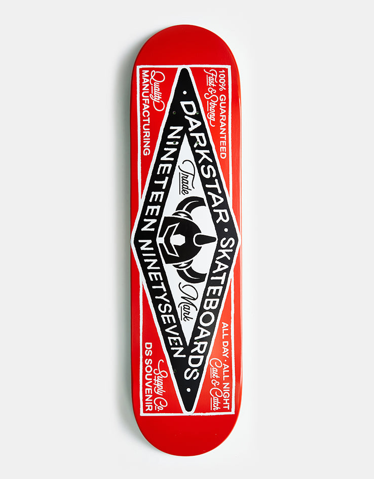 Darkstar General RHM Skateboard Deck - 8"