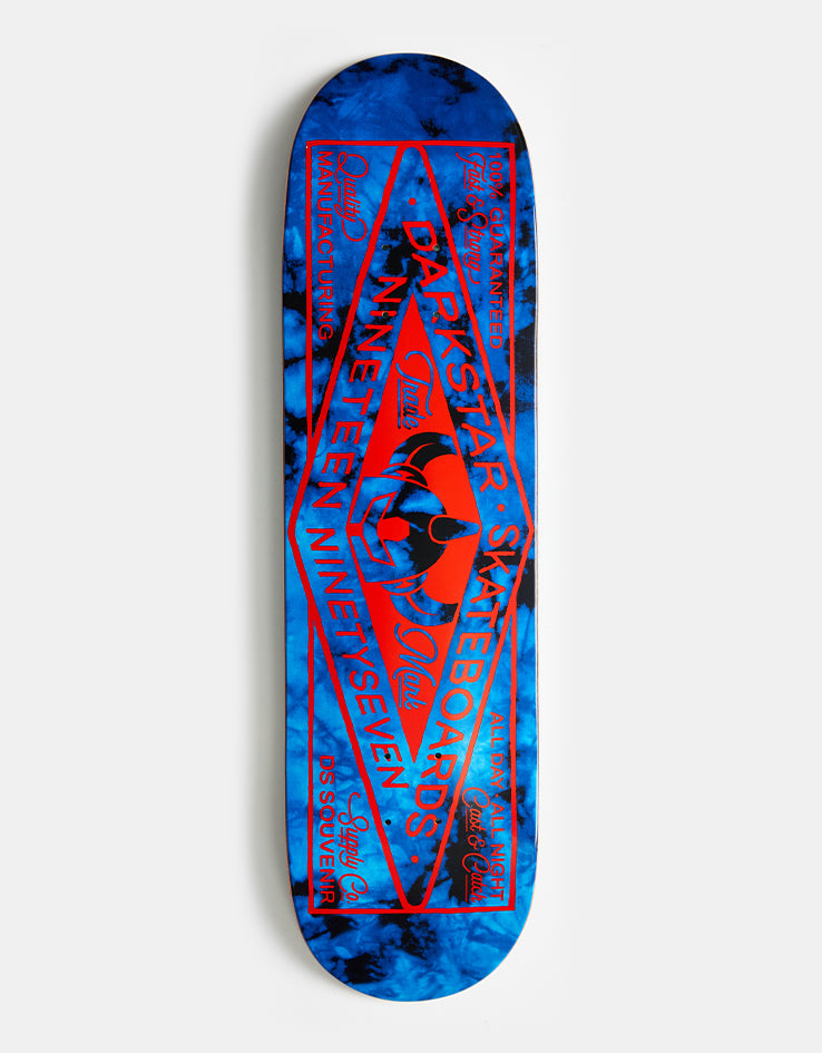 Darkstar General RHM Skateboard Deck - 8.25"