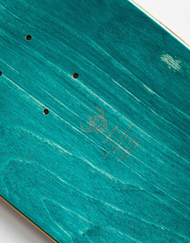 Darkstar General RHM Skateboard Deck - 8.25"