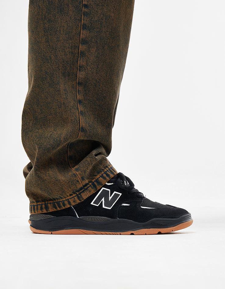 Dickies Thomasville Denim Pant - Indigo Brown Tinted