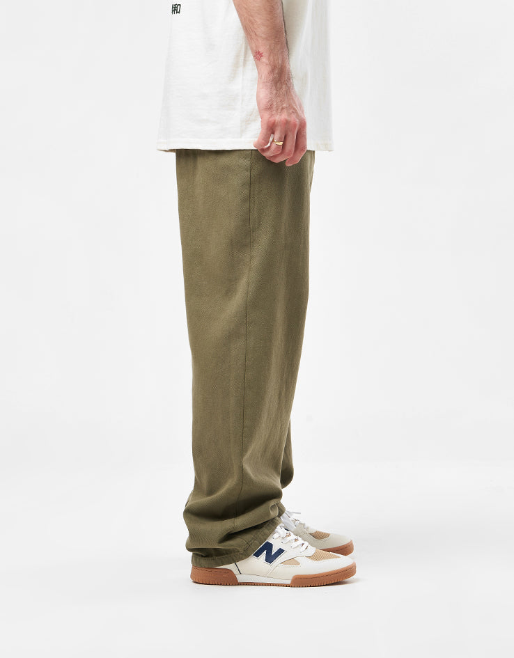 Dickies Thomasville Denim Pant - Military Green