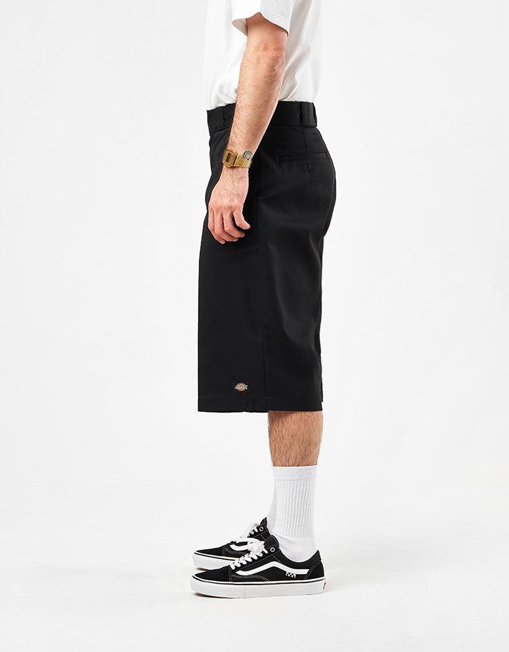 Dickies 15" Multi Pocket Recycled Work Shorts - Black