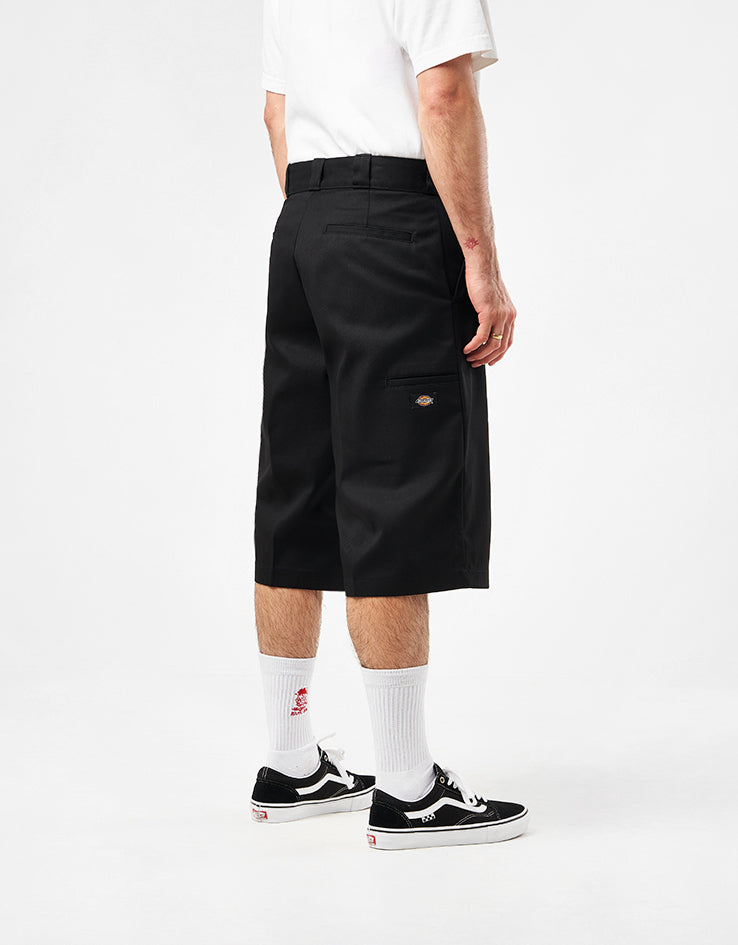 Dickies 15" Multi Pocket Recycled Work Shorts - Black