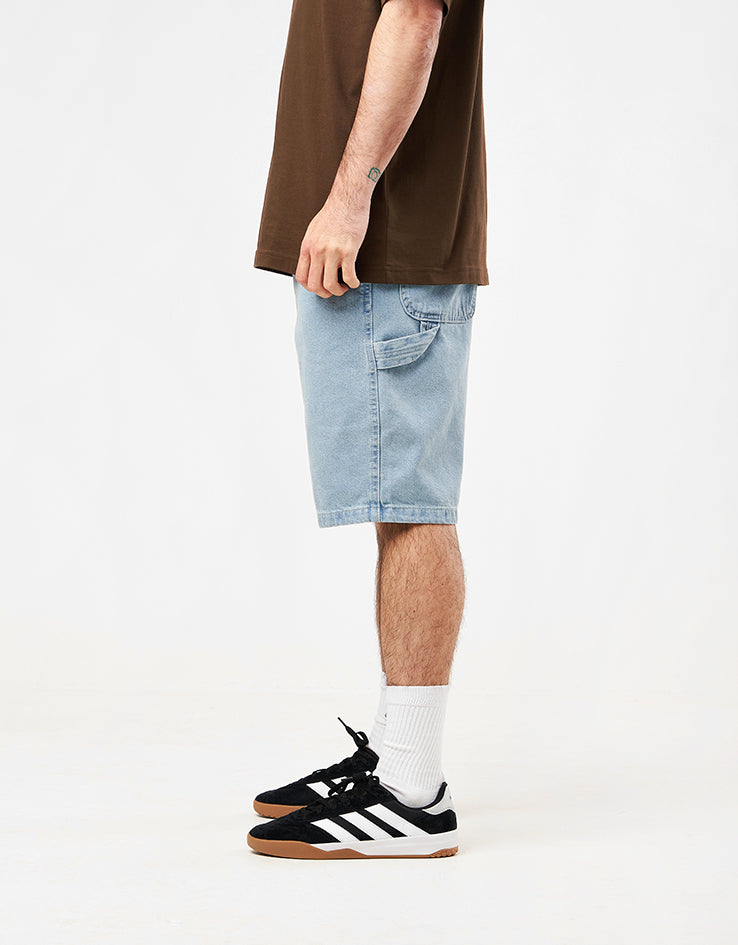 Dickies Garyville Denim Shorts - Vintage Aged Blue