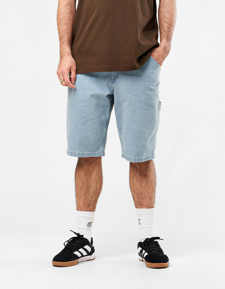 Dickies Garyville Denim Shorts - Vintage Aged Blue