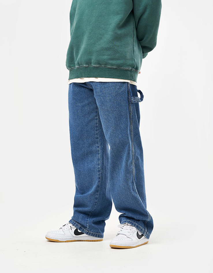 Dickies Stevensville Carpenter Pant - Classic Blue