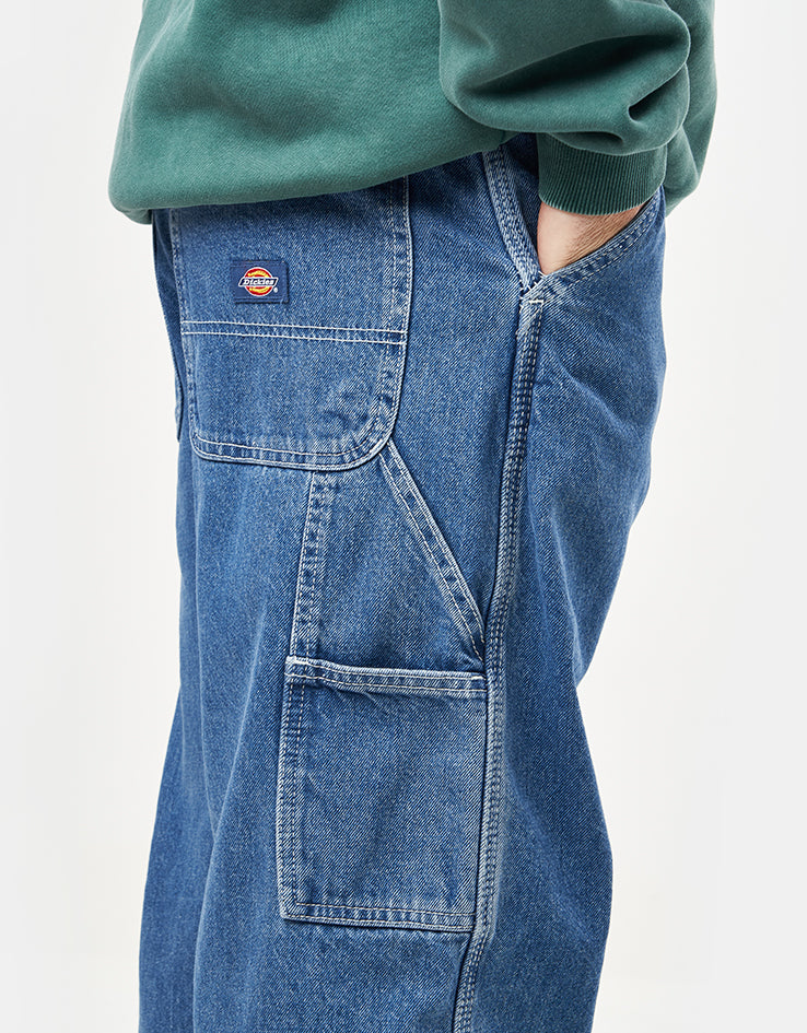 Dickies Stevensville Carpenter Pant - Classic Blue