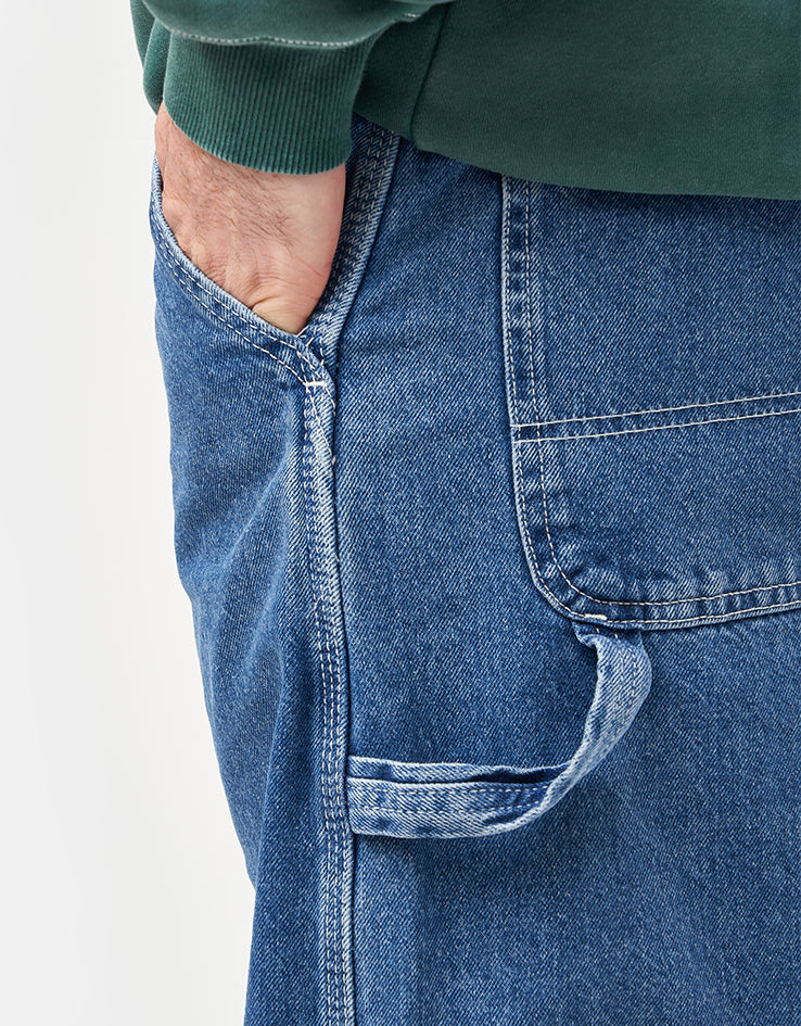 Dickies Stevensville Carpenter Pant - Classic Blue