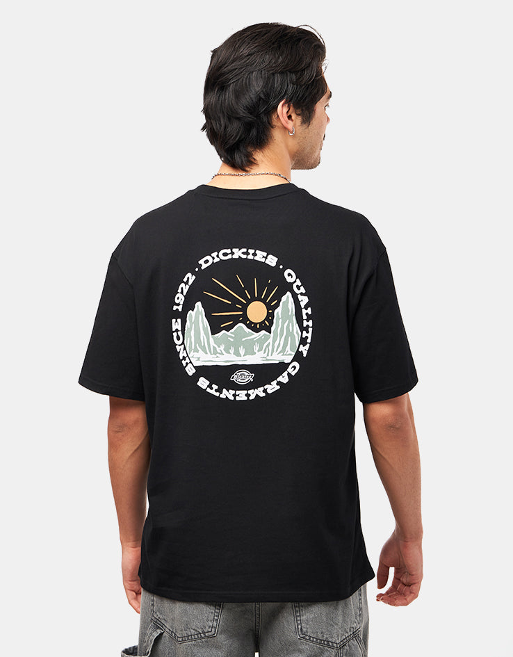 Dickies Outdoor T-Shirt - Black