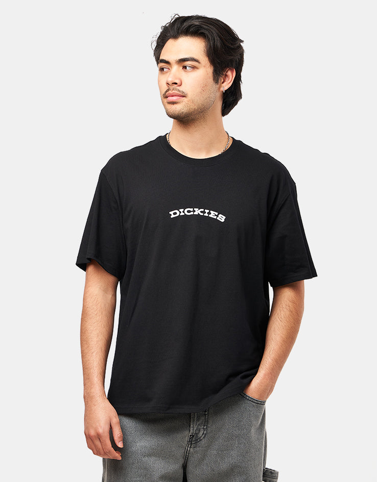 Dickies Outdoor T-Shirt - Black