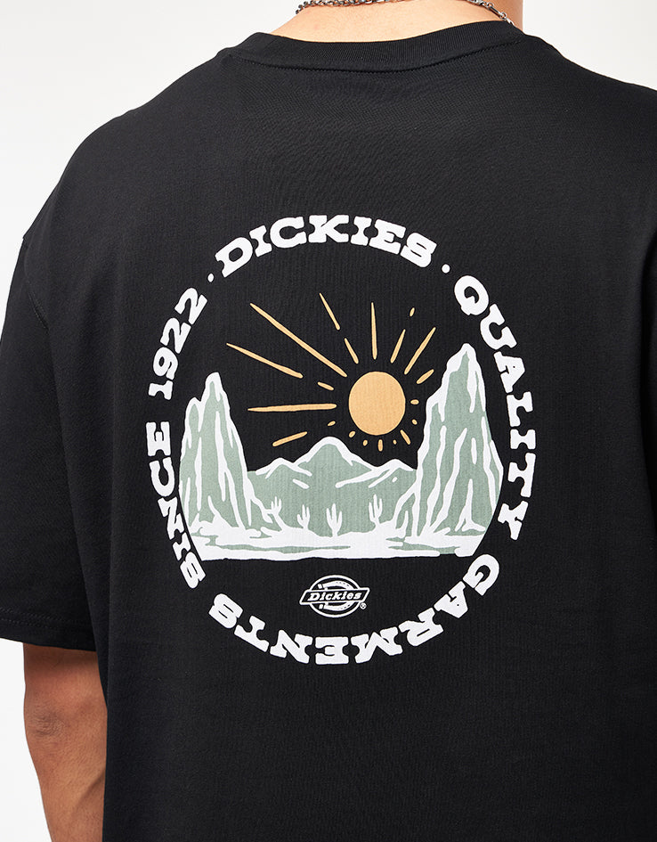 Dickies Outdoor T-Shirt - Black