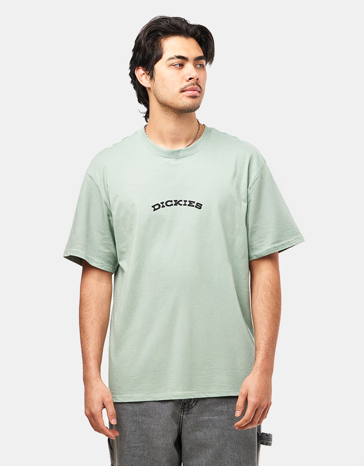 Dickies Outdoor T-Shirt - Iceberg Green