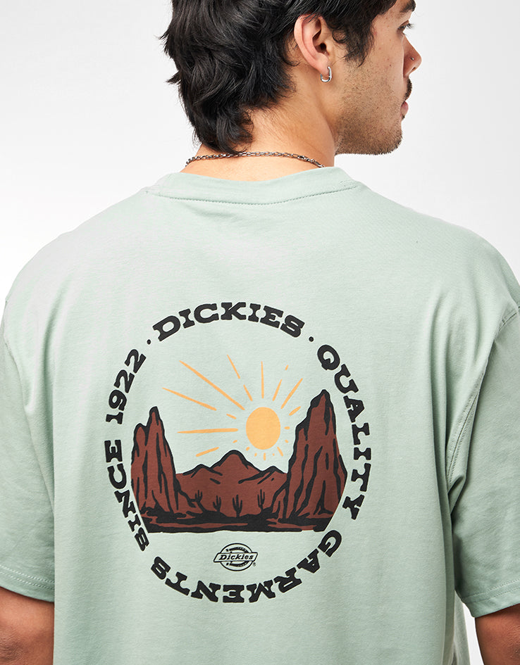 Dickies Outdoor T-Shirt - Iceberg Green