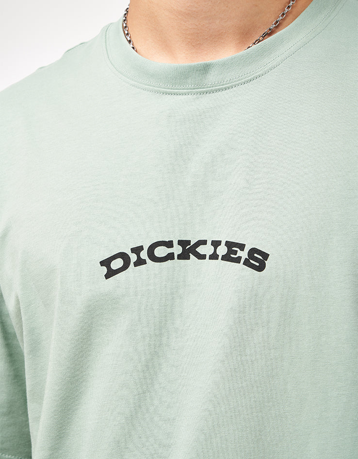 Dickies Outdoor T-Shirt - Iceberg Green