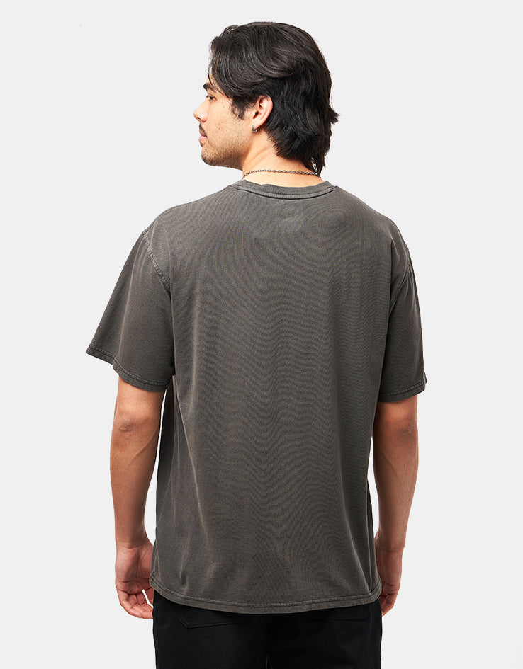 Dickies Rope Center Logo T-Shirt - Black