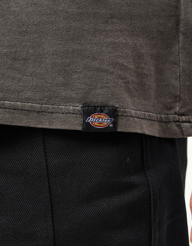 Dickies Rope Center Logo T-Shirt - Black