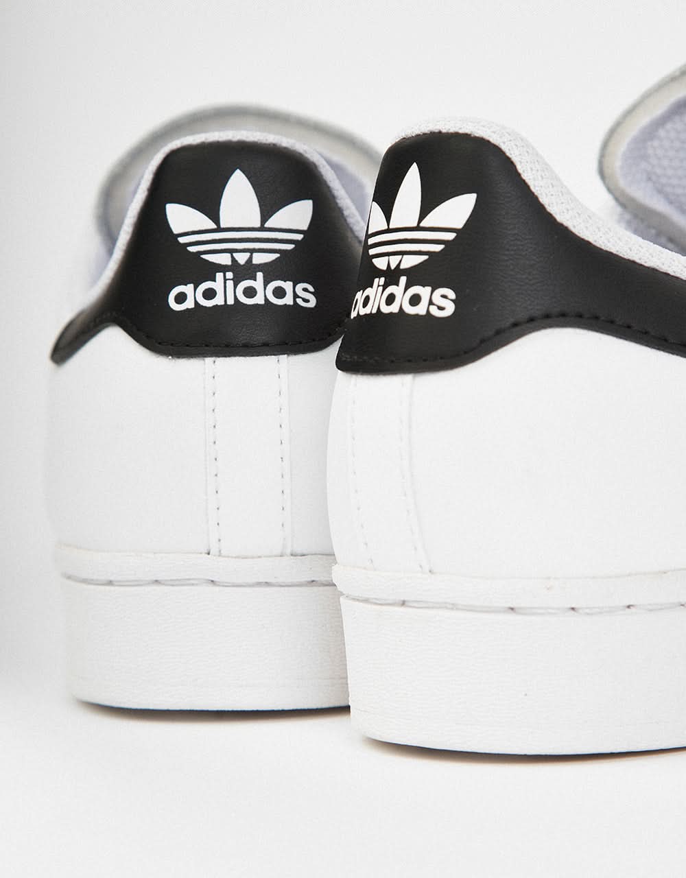 adidas Superstar ADV Skate Shoes - White/Core Black/White