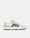 adidas Tyshawn II Skate Shoes - Grey/Collegiate Navy/Chalk White