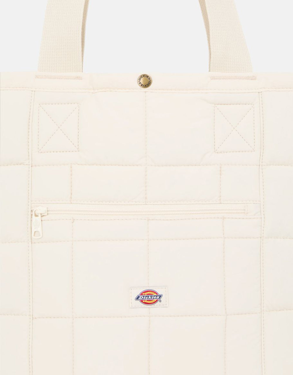 Dickies Gardiner Tote Bag - Whitecap Gray