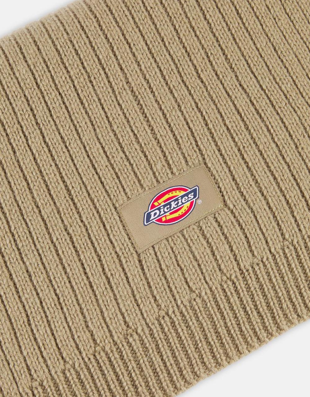 Dickies Rib Scarf - Imperial Green