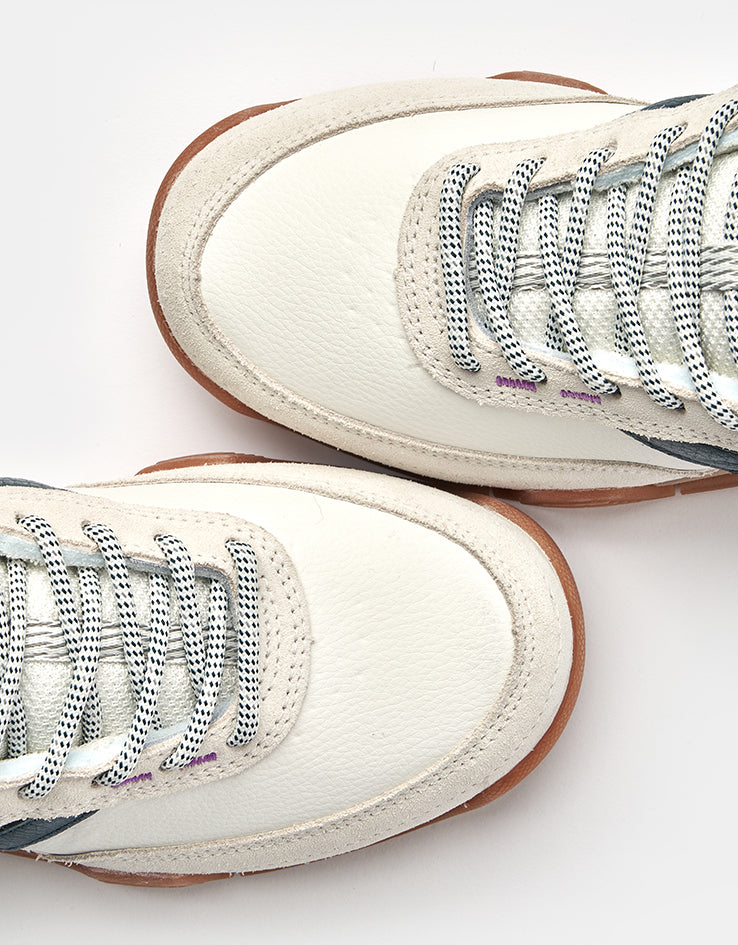 New Balance Numeric 440 Trail Skate Shoes - Sea Salt/Teal