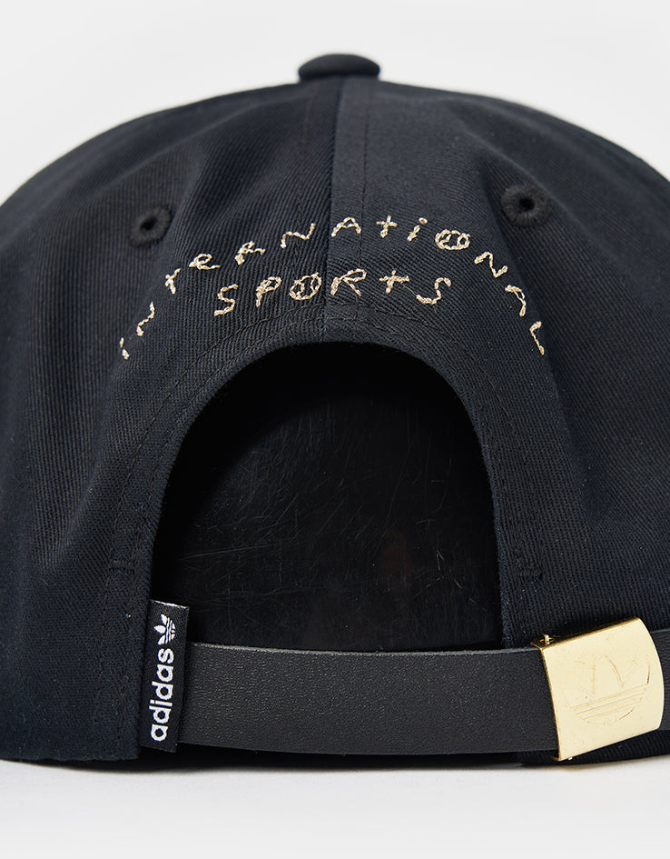 adidas x Henry Jones Cap - Black