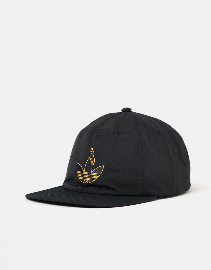 adidas Logo Cap - Black
