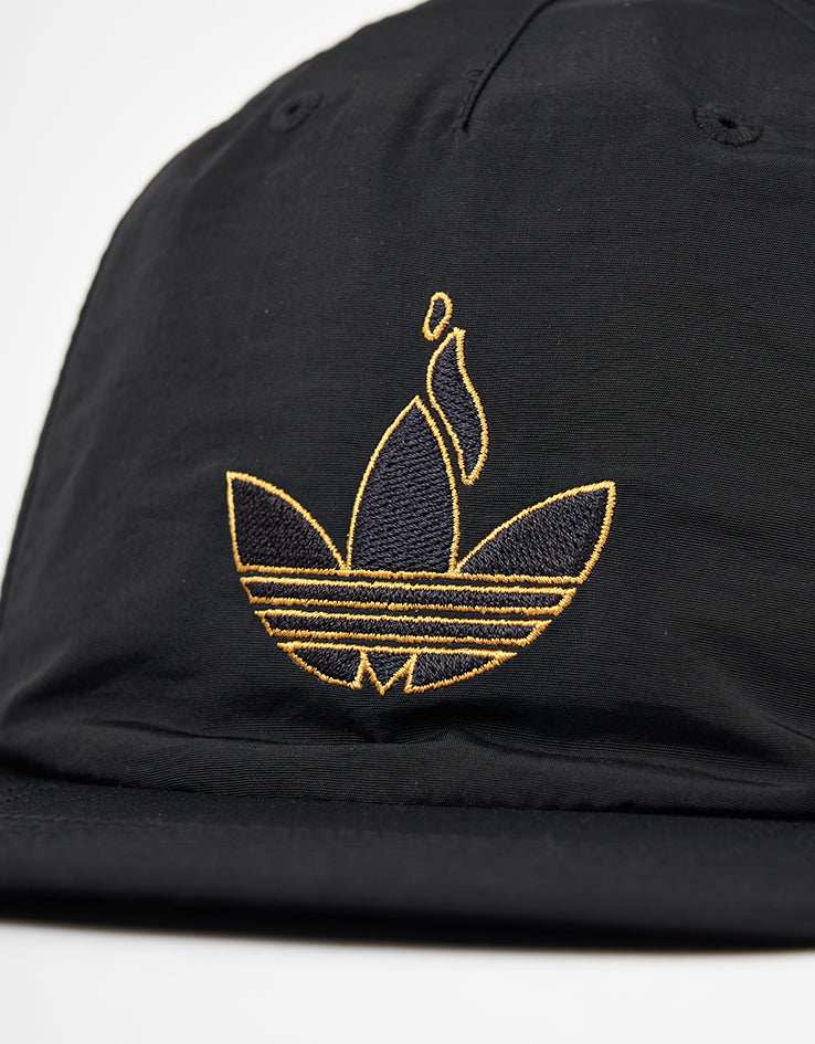 adidas Logo Cap - Black