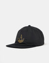 adidas Logo Cap - Black