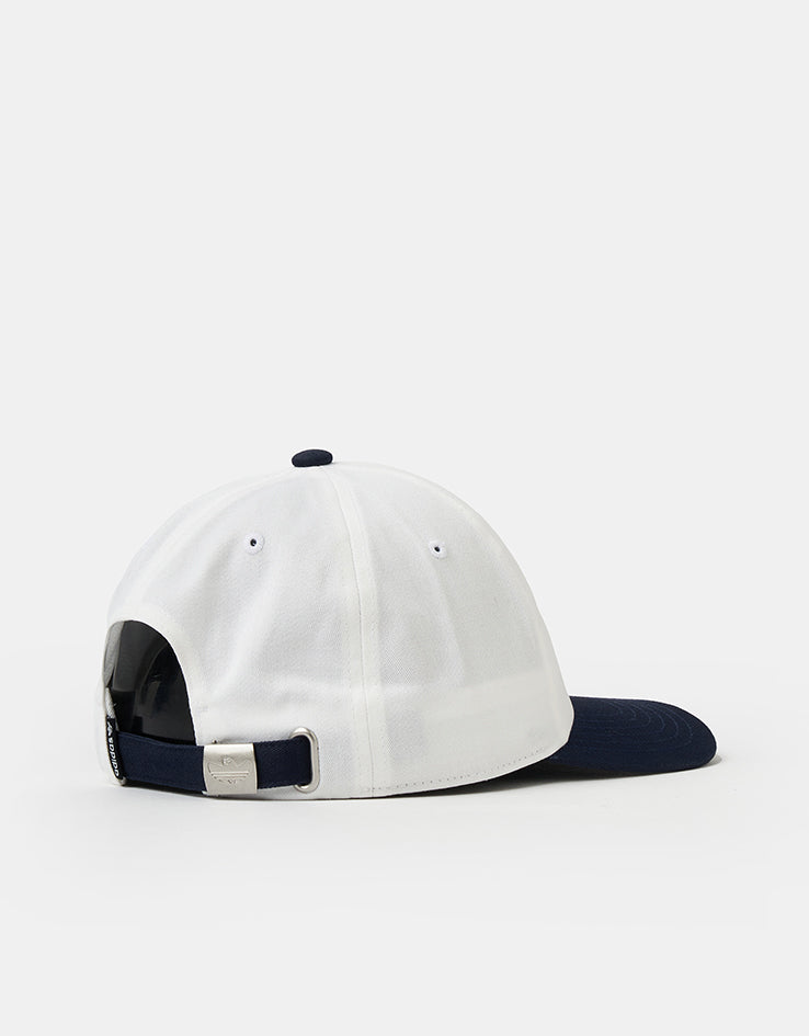 adidas Seasonal Cap - White/Legacy Ink