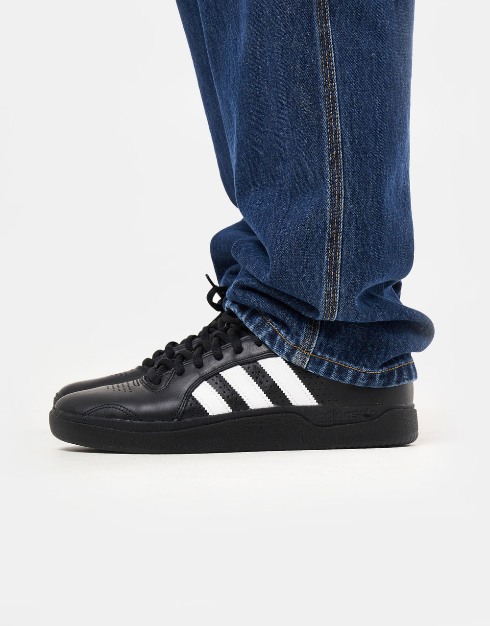 Carhartt WIP Single Knee Pant - Blue Heart (Stone Washed)