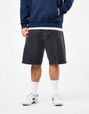 Carhartt WIP Landon Shorts - Black (Heavy Stone Wash)