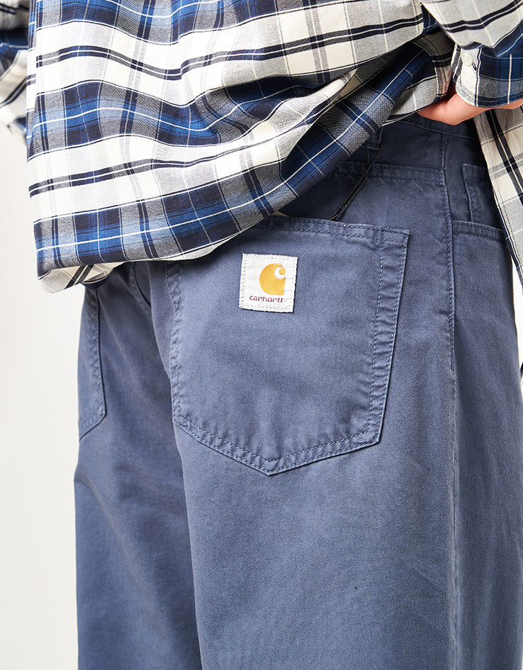 Carhartt WIP Landon Pant - Dusky Blue (Garment Dyed)