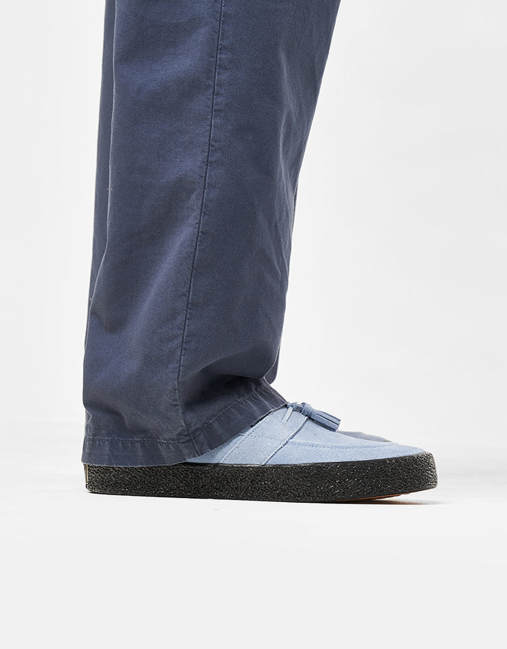 Carhartt WIP Landon Pant - Dusky Blue (Garment Dyed)