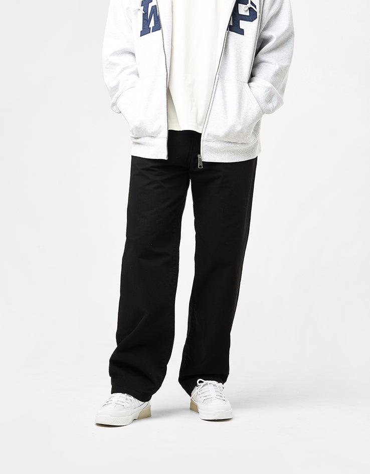 Carhartt WIP Landon Pant - Black (Garment Dyed)